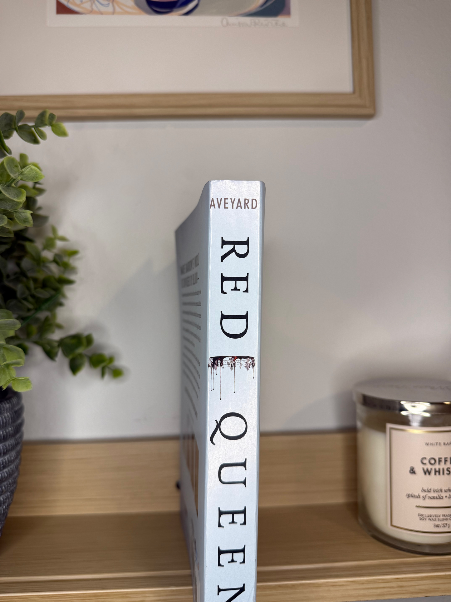 Red Queen by Victoria Aveyard