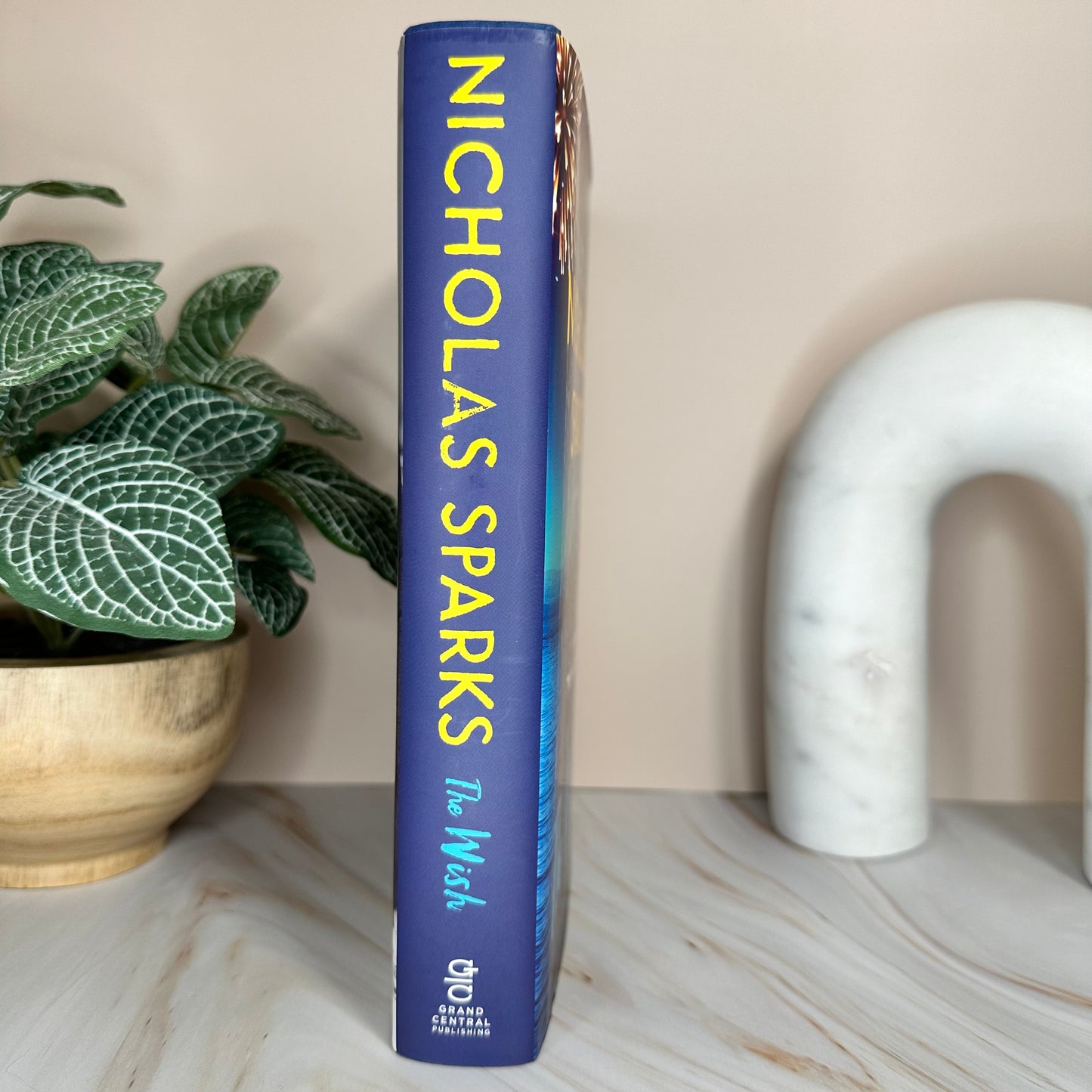 The Wish by Nicholas Sparks