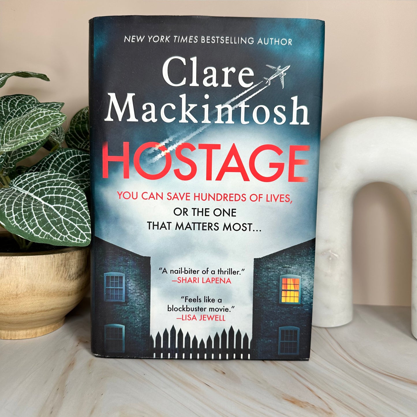 Hostage by Clare Mackintosh