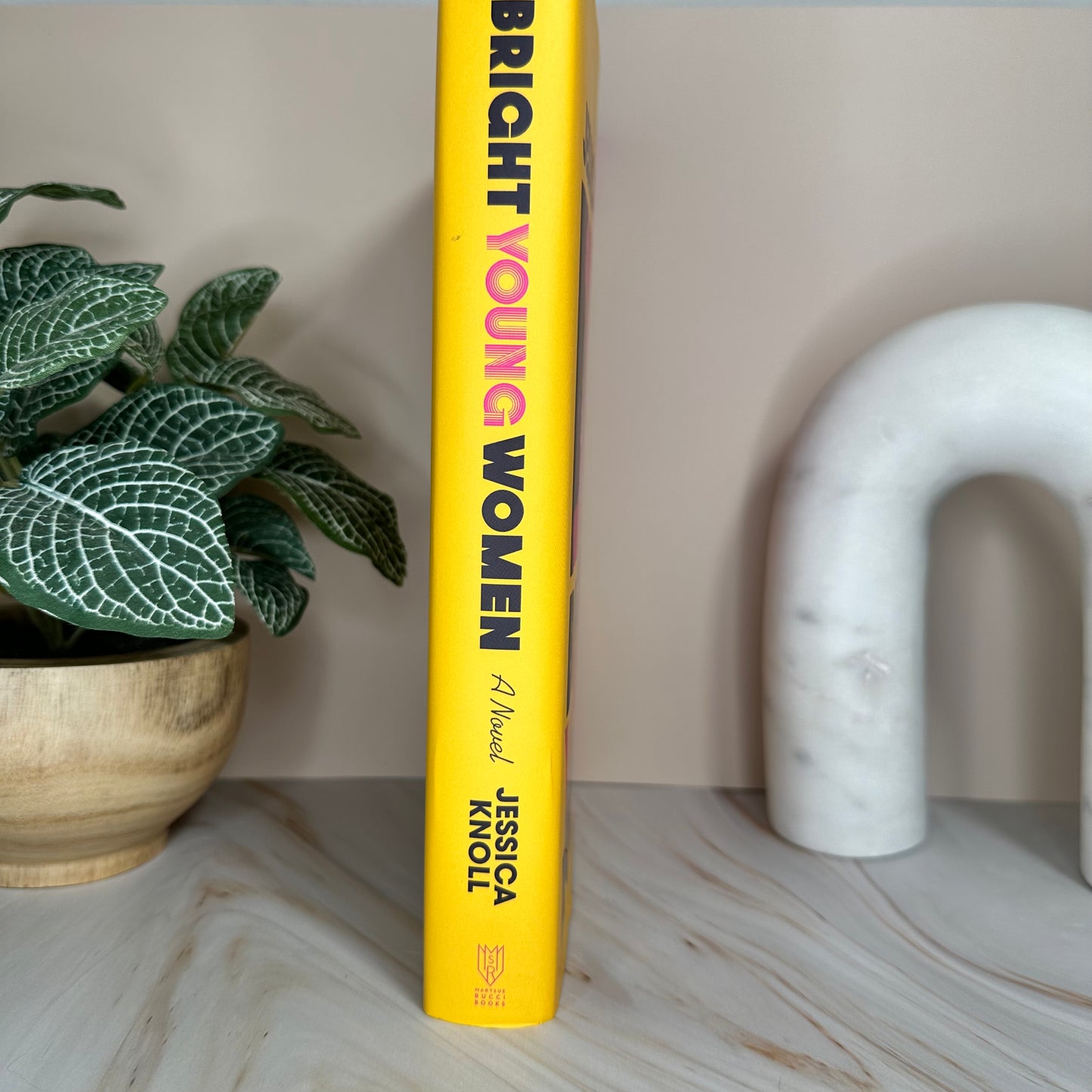 Bright Young Women by Jessica Knoll