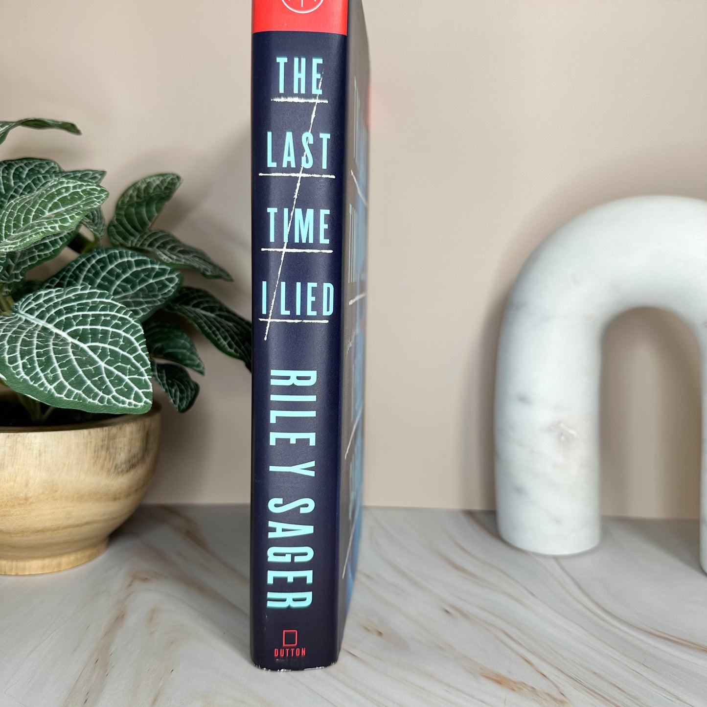The Last Time I Lied by Riley Sager