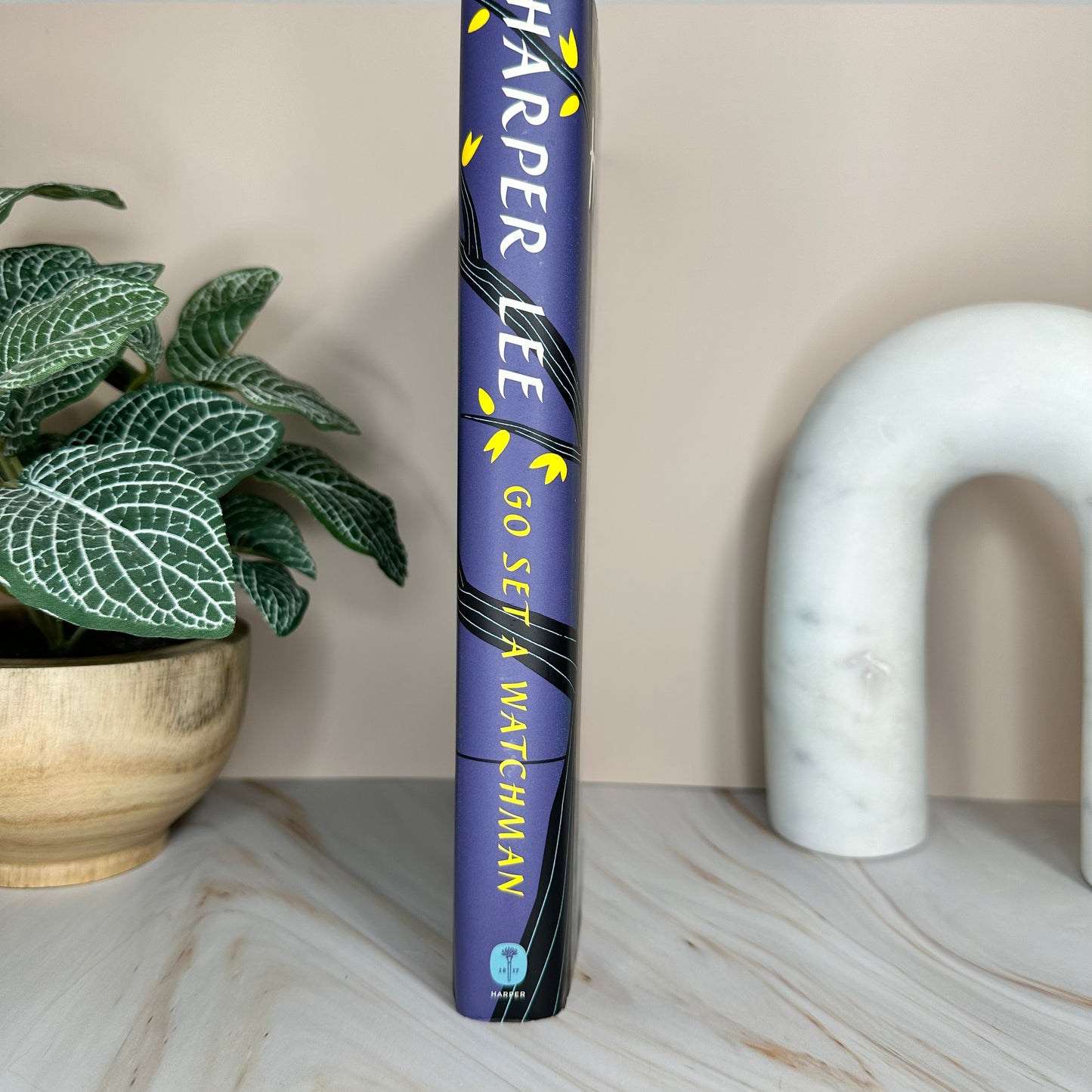 Go Set a Watchman by Harper Lee