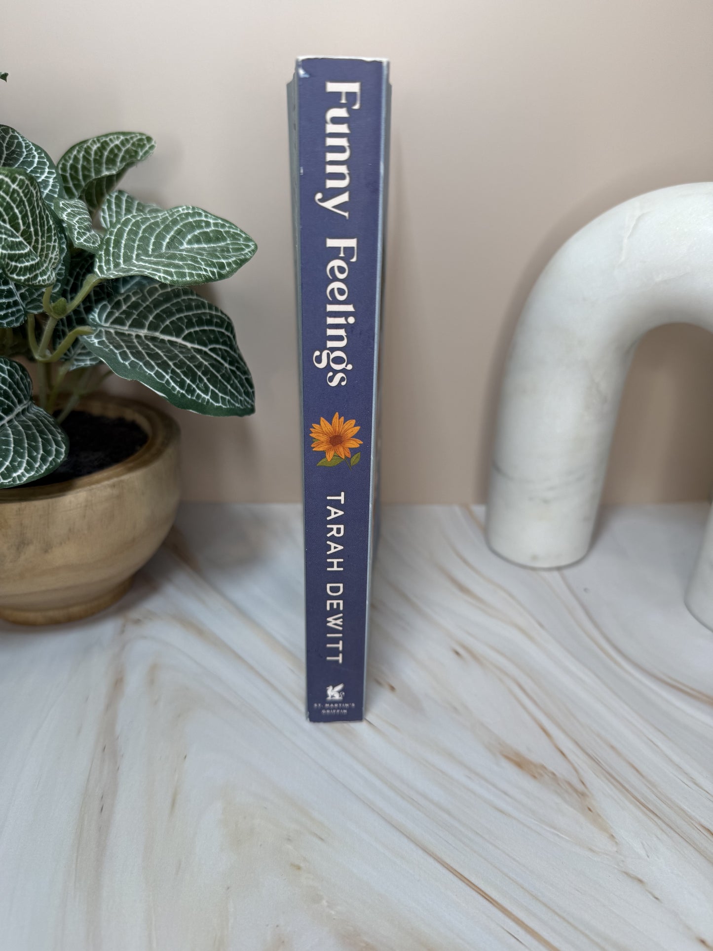 Funny Feelings by Tarah DeWitt