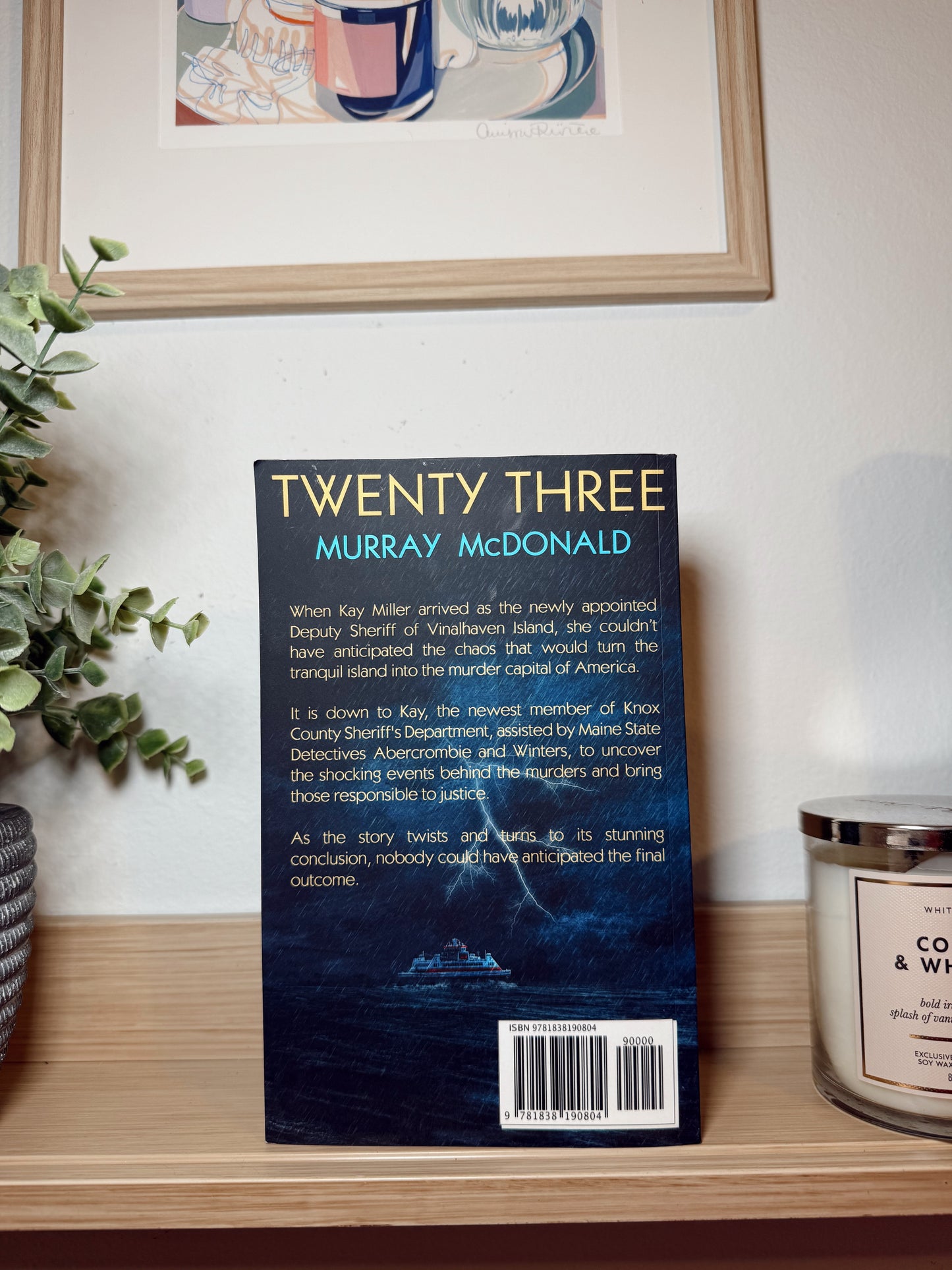 Twenty Three by Murray McDonald
