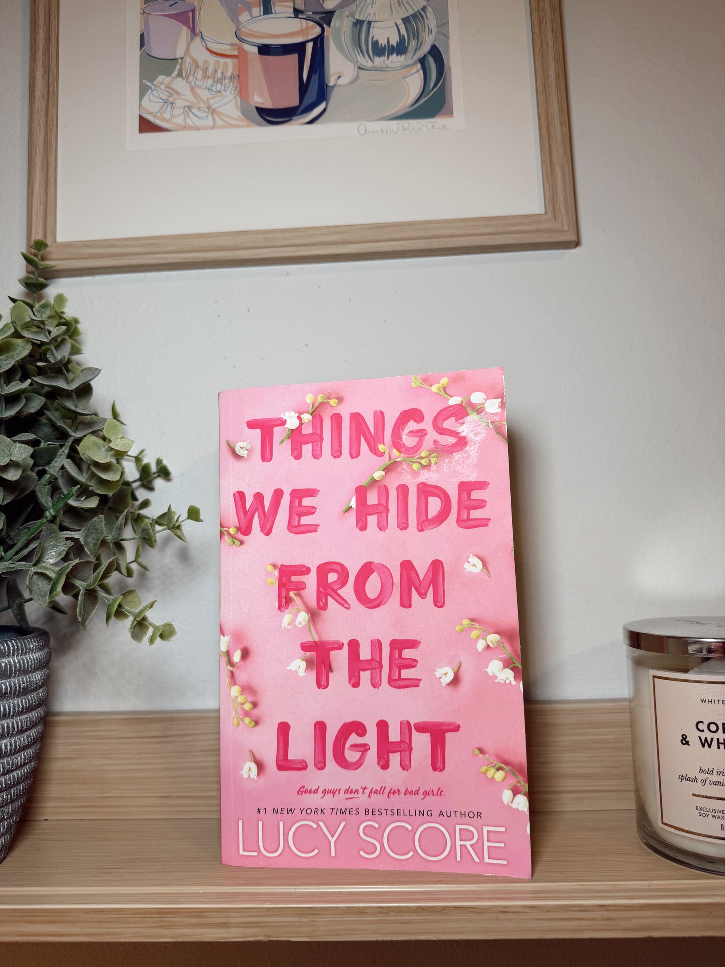 Things We Hide from the Light by Lucy Score