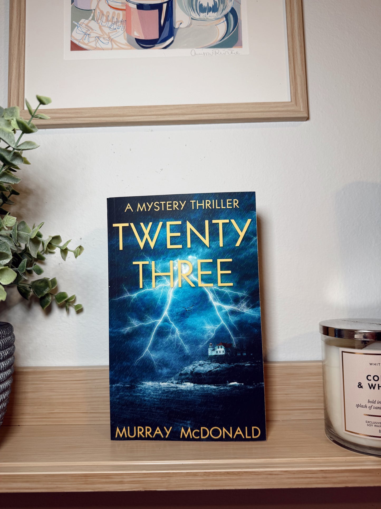 Twenty Three by Murray McDonald