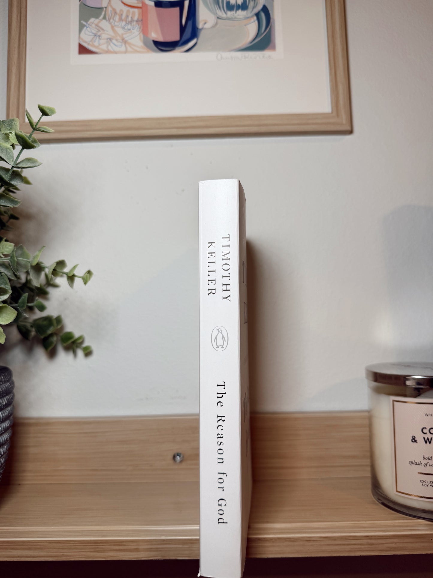 The Reason for God by Timothy Keller
