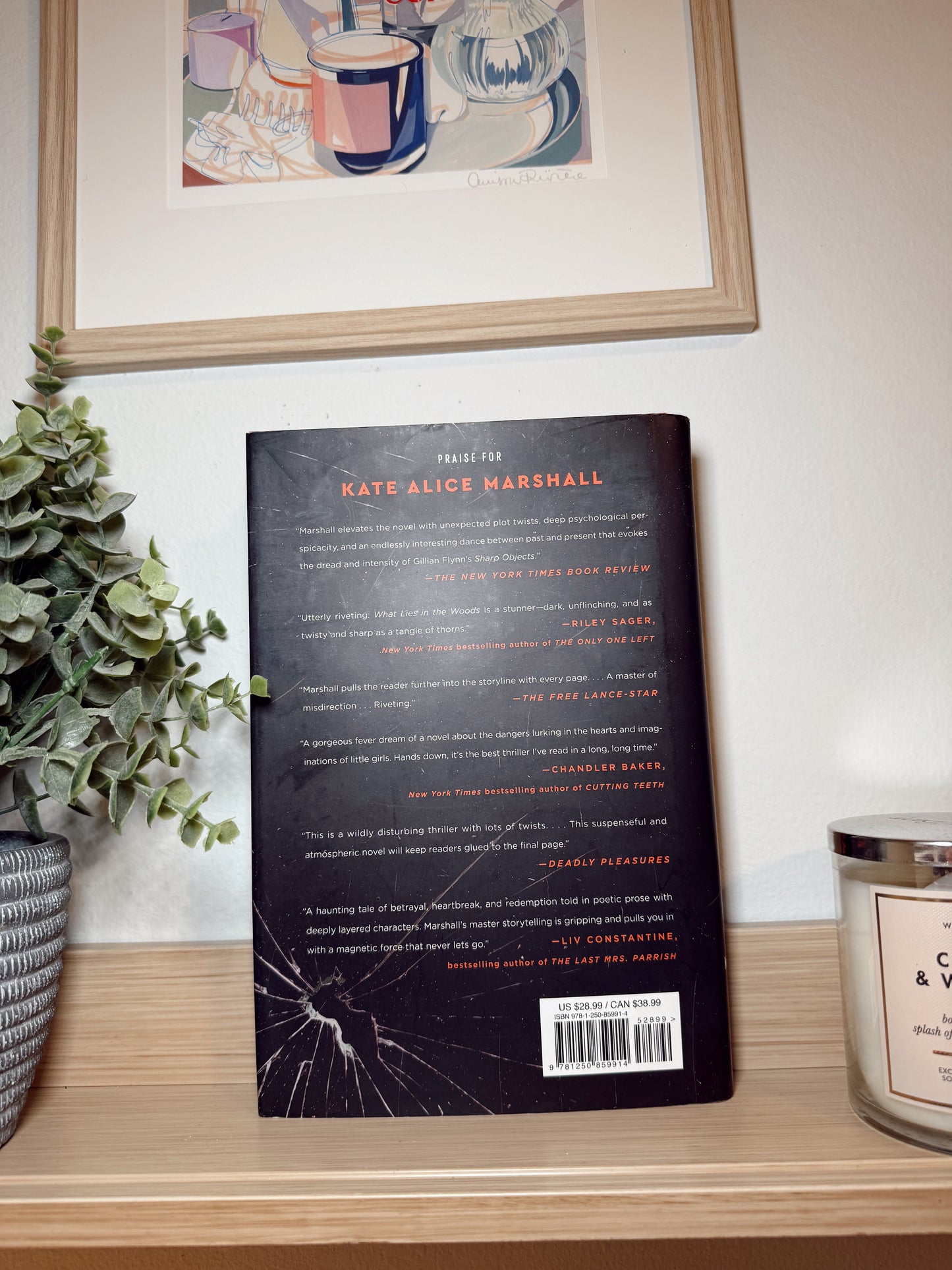 No One Can Know by Kate Alice Marshall
