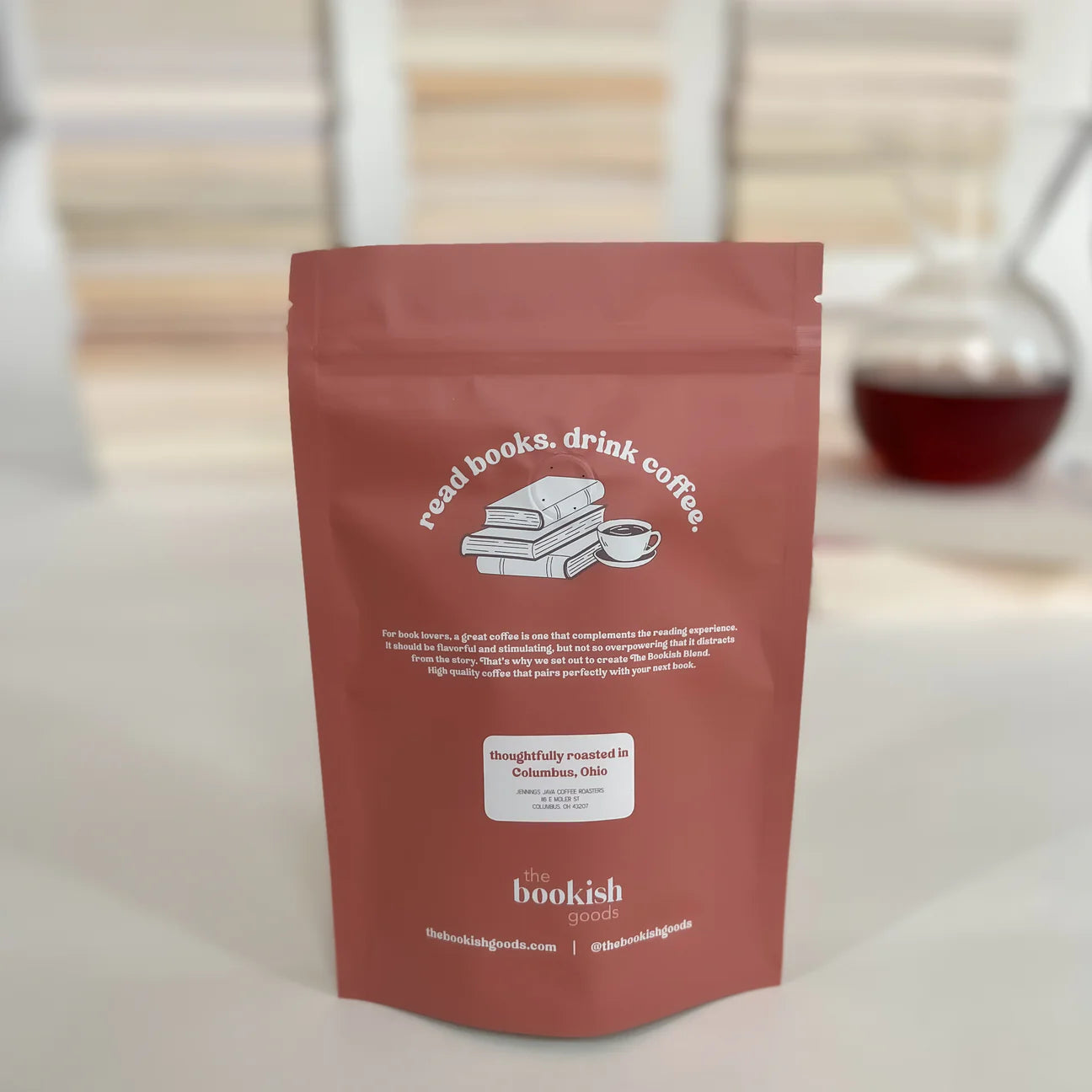 Reader's Roast Coffee