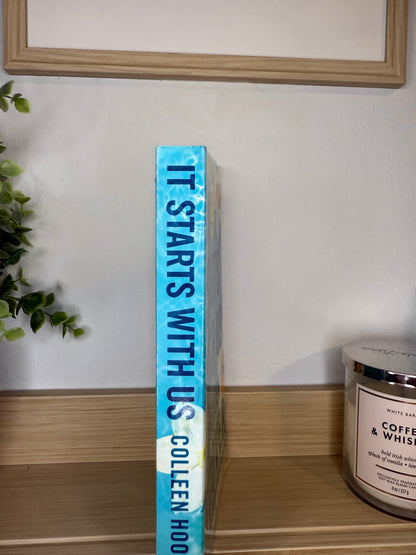 It Starts With Us by Colleen Hoover