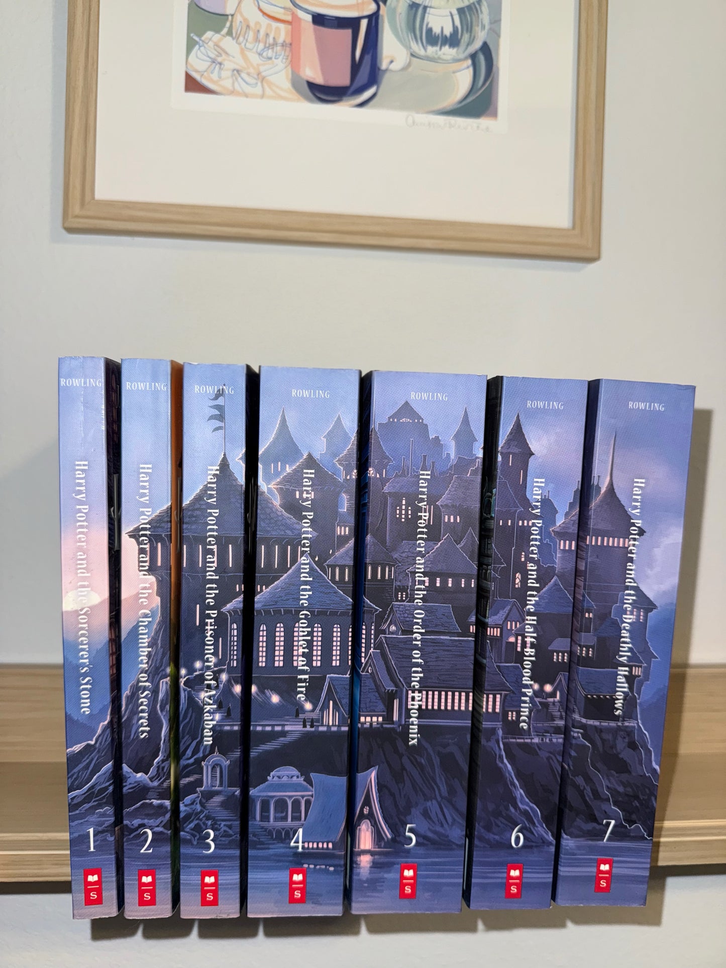 Harry Potter Series—Special Edition Box Set