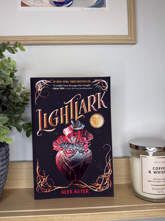 Lightlark by Alex Aster