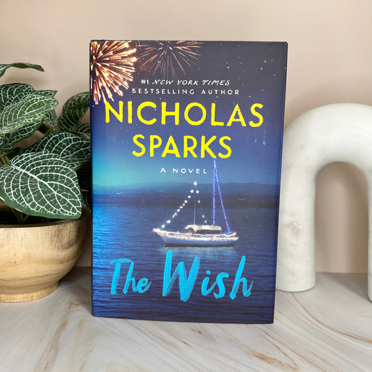 The Wish by Nicholas Sparks