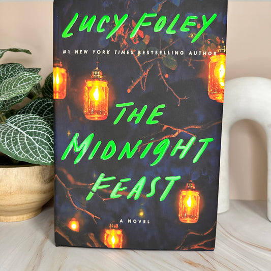 The Midnight Feast by Lucy Foley