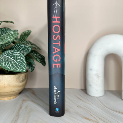 Hostage by Clare Mackintosh