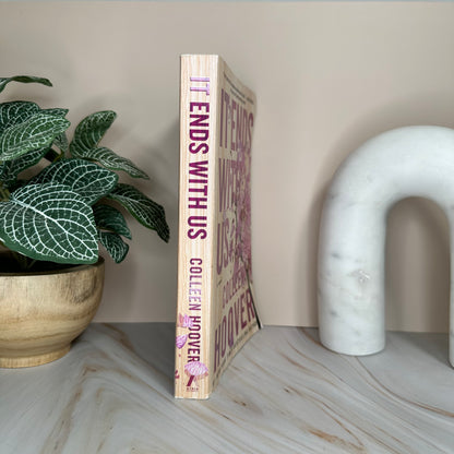 It Ends With Us by Colleen Hoover