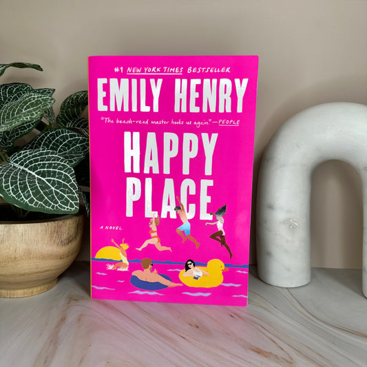 Happy Place by Emily Henry
