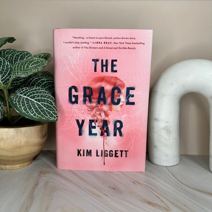 The Grace Year by Kim Liggett