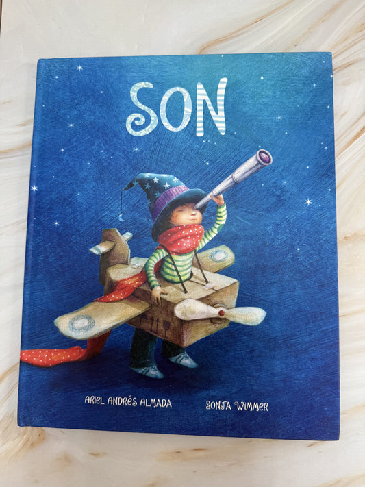 Son by Ariel Andres Almada