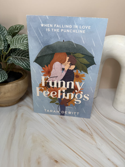 Funny Feelings by Tarah DeWitt