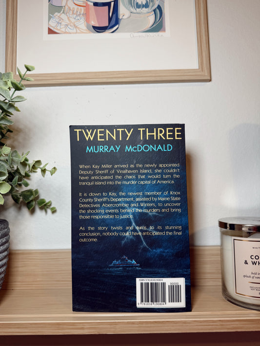 Twenty Three by Murray McDonald