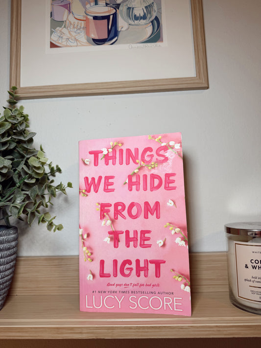Things We Hide from the Light by Lucy Score