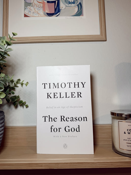 The Reason for God by Timothy Keller