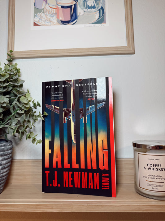 Falling by T.J. Newman
