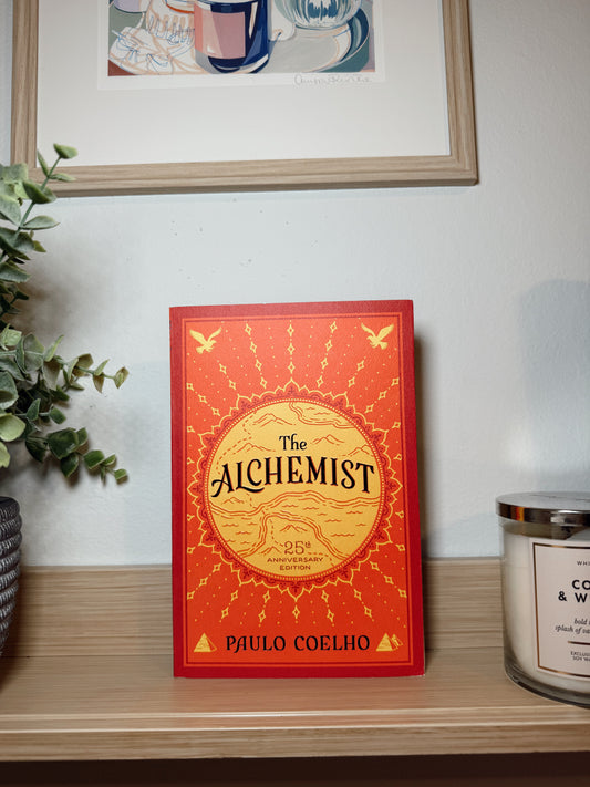The Alchemist by Paulo Coelho