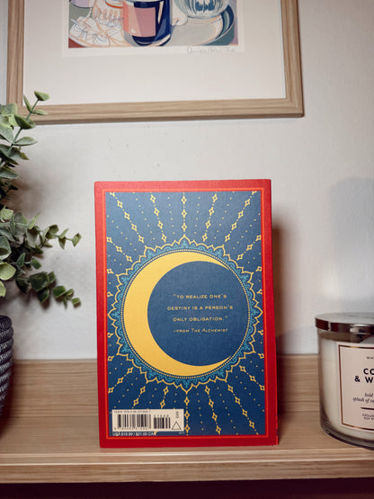 The Alchemist by Paulo Coelho