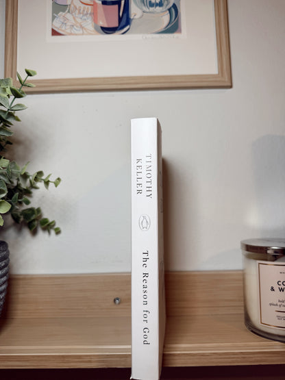 The Reason for God by Timothy Keller