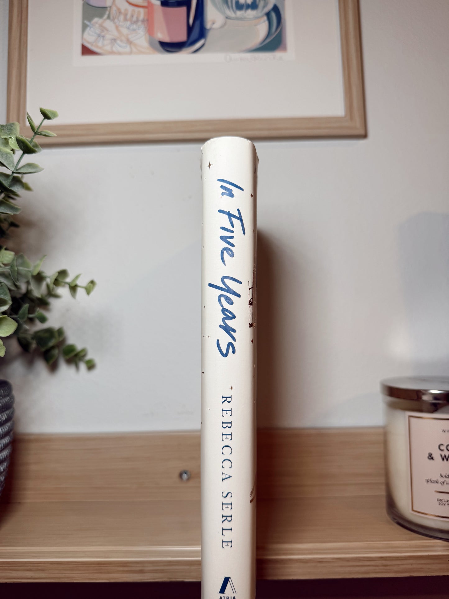 In Five Years by Rebecca Serle