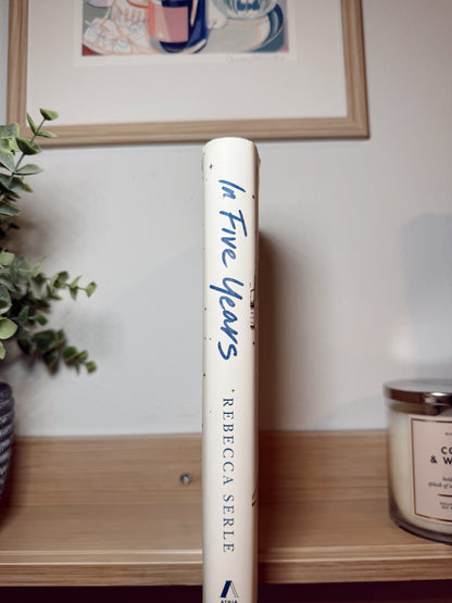 In Five Years by Rebecca Serle