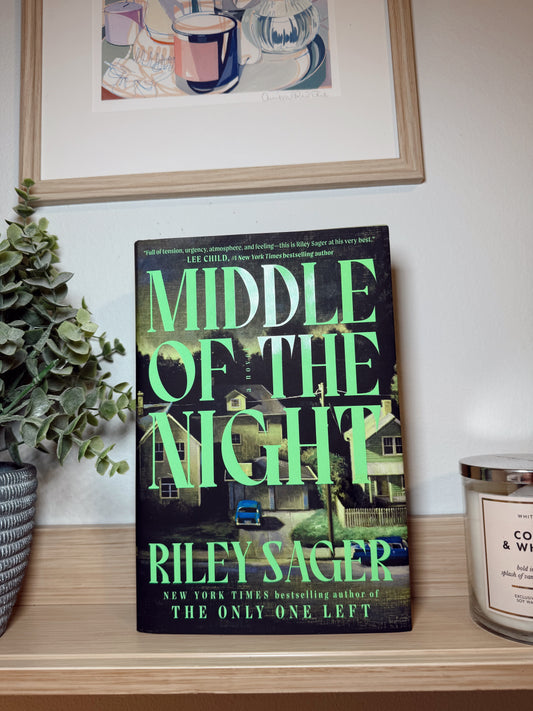 Middle of the Night by Riley Sager