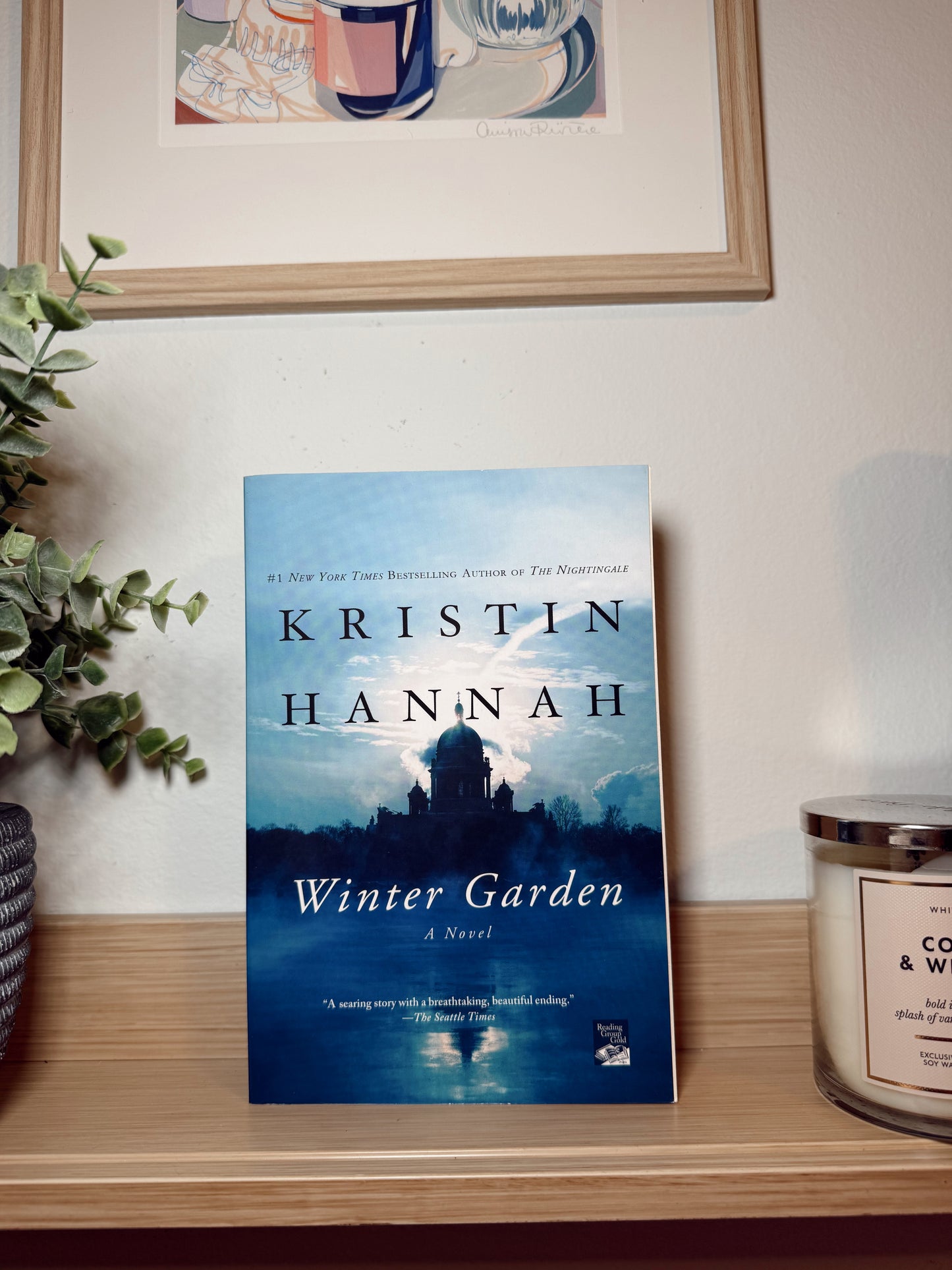 Winter Garden by Kristin Hannah