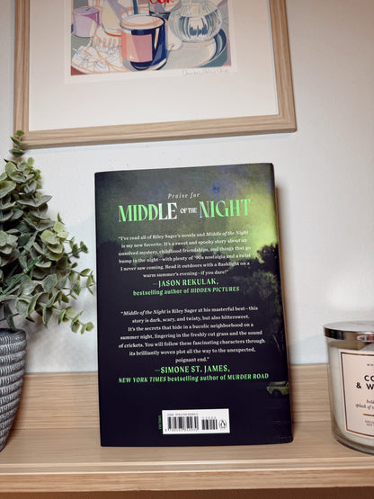 Middle of the Night by Riley Sager